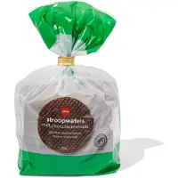 HEMA Stroopwafels Met Chocoladesmaak 360g