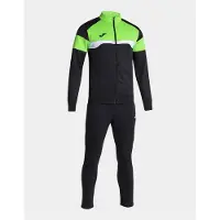Joma Danubio Iii Tracksuit Zwart M Man
