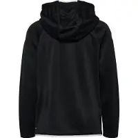 Hummel Sportief sweatvest 'Core 2.0' zwart / wit