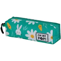KARACTERMANIA Oh My Pop! Bloeiende map met elastische sluiting