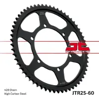 JT Sprockets 428 Jtr25.60 Steel Achtertandwiel
