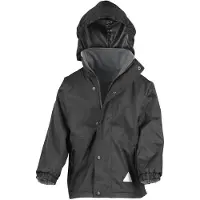 Result Recycled RT160Y Youth Stormdri 4000 Recycled Coat
