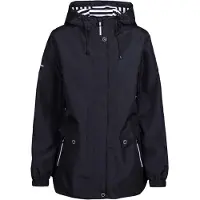 Trespass damesjas Flourish - Jacket Tp-75 Zwart-M