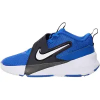 Nike Team Hustle D 12 kleuterschoenen - Blauw | Maat 28.5
