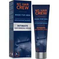 No Hair Crew Ontharingscrème voor mannen 100 ml Crème