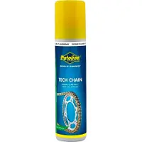 Putoline Ketting Spray - Corrosie & slijtage bescherming - Waterafstotend - Anti-schimmel - 75 ml