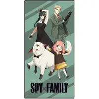 Sakami Merchandise Spy x Family Towel Season 3 35 x 70 cm Towels