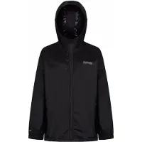 Regatta Jas Kids Pack It Jacket III Black-Maat 98