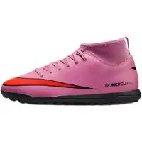 Nike Sportschoen oranje / pink