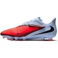 Nike Phantom 6 Academy Low Cut MG EasyOn Scary Good - Koninklijke tint/Rood