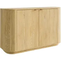 Selsey Coru - Dressoir met 2 deuren, Eiche Cremona Torro, 140 cm