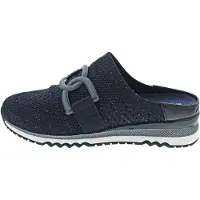 Marco Tozzi Clogs navy