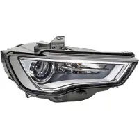 Hella Rechter koplamp, 12V, D3S Bi-Xenon, , geschikt voor onder andere AUDI A3