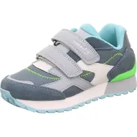 Superfit - 9560 - Lage schoenen - Kleur: Grijs - Maat: 30