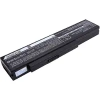 123accu Fujitsu BTP-C9K8 / BTP-CAK8 accu (11.1 V, 4800 mAh, huismerk)