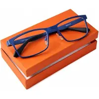 SILAC - Blue metal 7306 - Leesbril - Sterkte +2.75