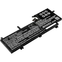 123accu Asus C31N1704 / 0B200-02650000 accu (11.52 V, 3600 mAh, huismerk)