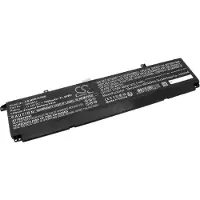HP 123accu vervangt HSTNN-OB21 / M41640-AC1 accu (11,58 V, Li-pl, 7000mAh)