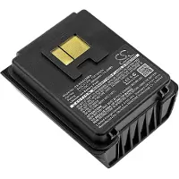 123accu Datalogic GMC-1805 / 700180500 / 700180501 accu (3600 mAh, huismerk)