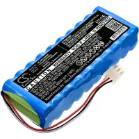 Cameron Sino Bionet 120458 / BATT/110458 / 130AAM20YMXZ accu (12 V, 4000 mAh, huismerk)