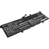 123accu Lenovo L19C4PDD / L19D4PDD / L19M4PDD accu (15.44 V, 3350 mAh, huismerk)