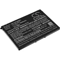 123accu Casio HA-M20BAT accu (3.7 V, 9500 mAh, huismerk)