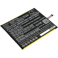 24hShop Amazon 2955C7 / 26S1015-A / 58-000187 accu (6200 mAh, huismerk)