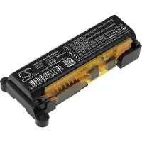 Cameron Sino Dell 078-000-136-04 accu (3.7 V, 2500 mAh, huismerk)