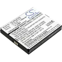 Cameron Sino Additel 9702 / BP7416 accu (7,4 V, 1500 mAh, huismerk)