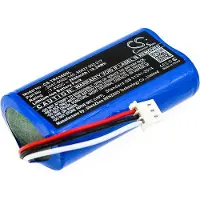 Cameron Sino Trilithic 2447-0002-140 / 56627 502 017 accu (7.4 V, 2600 mAh, huismerk)