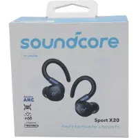 Anker Sport X20 In-ear Draadloze Sport-oordopjes Met Noise-cancelling Groen