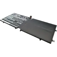 123accu Dell 4DV4C / D10H3 accu (14.8 V, 4600 mAh, huismerk)
