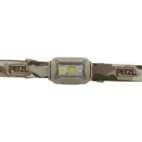 Petzl - Lampe Aria 2R RGB - Hoofdlamp beige/bruin