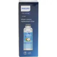 Philips ADD547/10 vervangingsfilterpatroon voor ADD6912BK/10, na de koolstoffilter