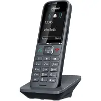 Auerswald COMfortel M-710 DECT handset Titaangrijs