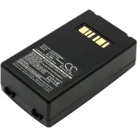 123accu Datalogic BT-26 / 94ACC1386 accu (3.7 V, 6800 mAh, huismerk)