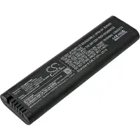 Cameron Sino Anritsu SM204 / 633-44 / 633-75 accu (7800 mAh, huismerk)