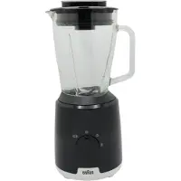 Braun PowerBlend 1051 Zwart