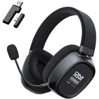 Onikuma GT839 (2.4G + Bluetooth + Draadloos) – Zwart – Tri-mode