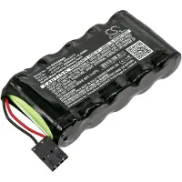 123accu Baxter Healthcare MDE2910 / NH6211WC accu (6 V, 2000 mAh, huismerk)
