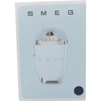 Smeg Citruspers CJF11NBEU Marineblauw