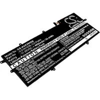 Cameron Sino Asus C31N1538 / 0B200-02080000 accu (11.5 V, 4800 mAh, huismerk)