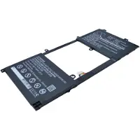 24.Se 123accu vervangt NB02XL / 726596-001 / HSTNN-DB5K accu (7.4 V, 3750 mAh)