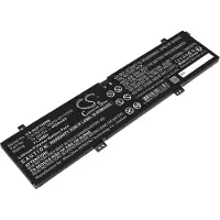 123accu Asus C41N2101 / 0B200-04110000 accu (15.4 V, 4650 mAh, huismerk)