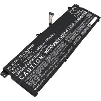 123accu Lenovo L21C3PD7 / L21D3PD7 / L21L3PD7 accu (11.52 V, 4850 mAh, huismerk)