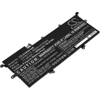 123accu Asus C31N1714 / 0B200-02750000 accu (11.52 V, 4850 mAh, huismerk)