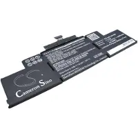 123accu Apple A1494 accu (11.26 V, 8400 mAh, huismerk)