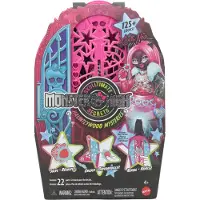 Monster High Skulltimate Secrets - Catty Noir Pop