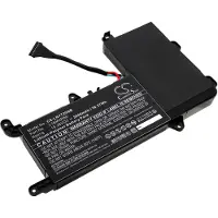 24.Se Lenovo L16M4PB0 / 5B10M33724 accu (15.36 V, 3800 mAh, huismerk)