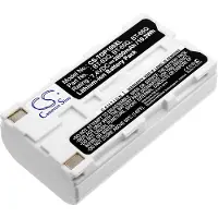 123accu Topcon BT-65Q / BT-62Q / BT-66Q accu (2600 mAh, huismerk)